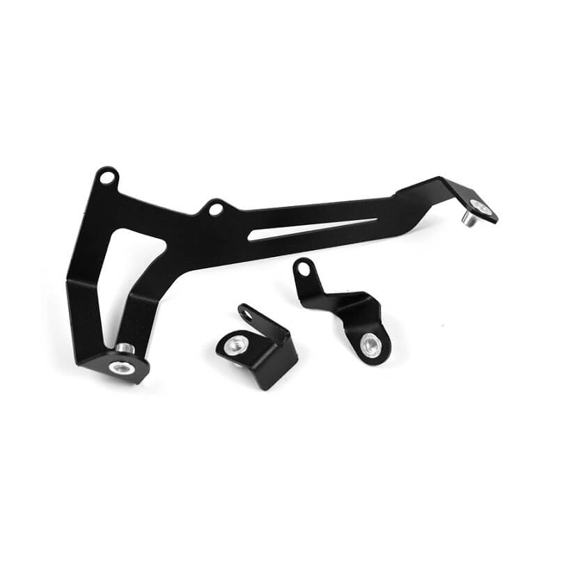 Pyramid Belly Pan Honda Grom '21-'23 | Matte Black