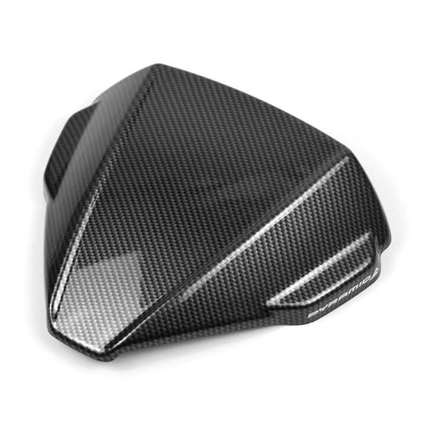 Pyramid Fly Screen Honda Grom '21-'23 | Carbon Look