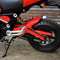 Pyramid Hugger Honda Grom '21-'23 | Queen Bee Yellow/Gloss Black