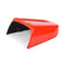 Pyramid Seat Cowl Honda Grom '21-'23 | Gayety Red/Gloss Black