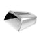 Pyramid Seat Cowl Honda Grom '21-'23 | Force Silver/Heavy Grey (Metallic)