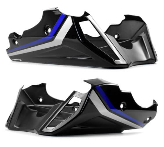 BODY STYLE ボディースタイル Sportsline belly pan MT-09 SP