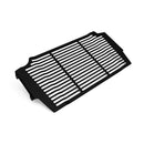 Pyramid Radiator Guard Yamaha Tracer 9 GT '21-'23 | Matte Black