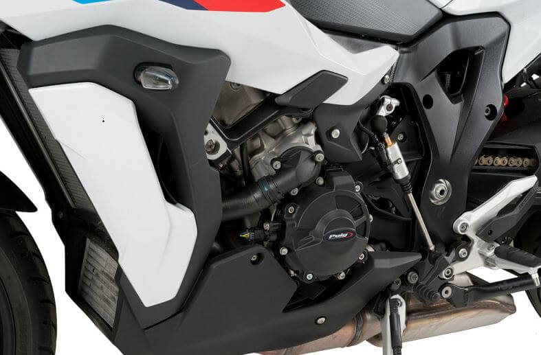 Puig Engine Protective Cover '20-'23 BMW S1000XR