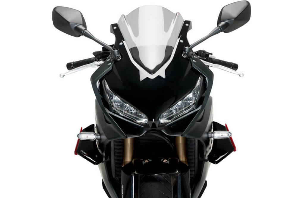 Puig Downforce Sport Side Spoilers '21-'23 Honda CBR650R