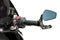 Puig Universal Brake Lever Protector w/ Rearview Mirror Pro
