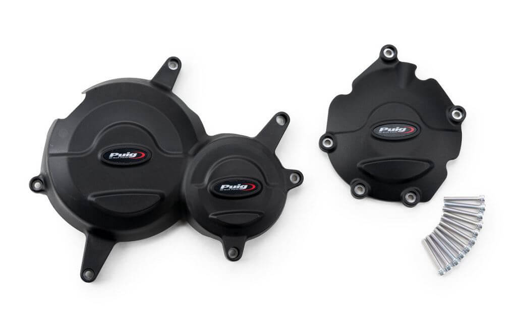 Puig Engine Protective Covers '18-'23 Honda CB1000R