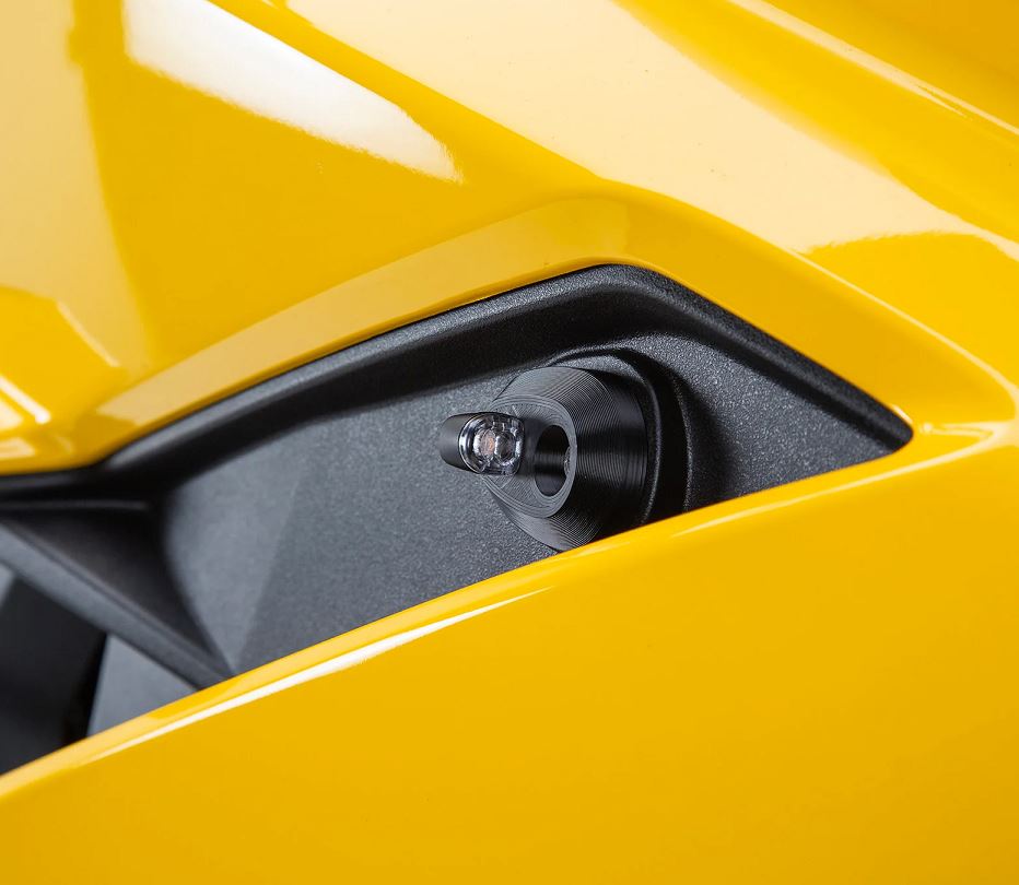 Yoshimura Front Micro Turn Signal Kit 24-25 Suzuki GSX-8R