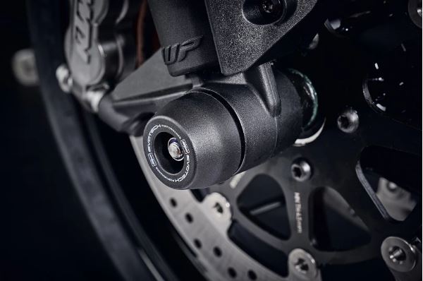Evotech Performance Front Fork Sliders for KTM 790/890 Duke/R/GP