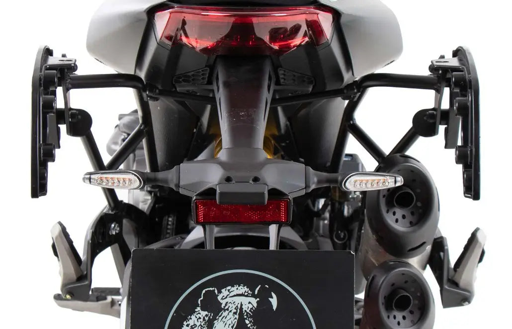 Hepco & Becker C-Bow Side Carriers 21-25 Ducati Monster 937/Plus