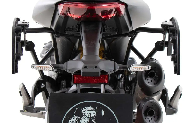 Hepco & Becker C-Bow Side Carriers 21-25 Ducati Monster 937/Plus