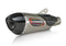 Yoshimura ALPHA T Slip-On Exhaust 12-20 Kawasaki ZX-10R/RR