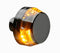 Motogadget m-Blaze Disc Dark - Bar End LED Turn Signal (Each)