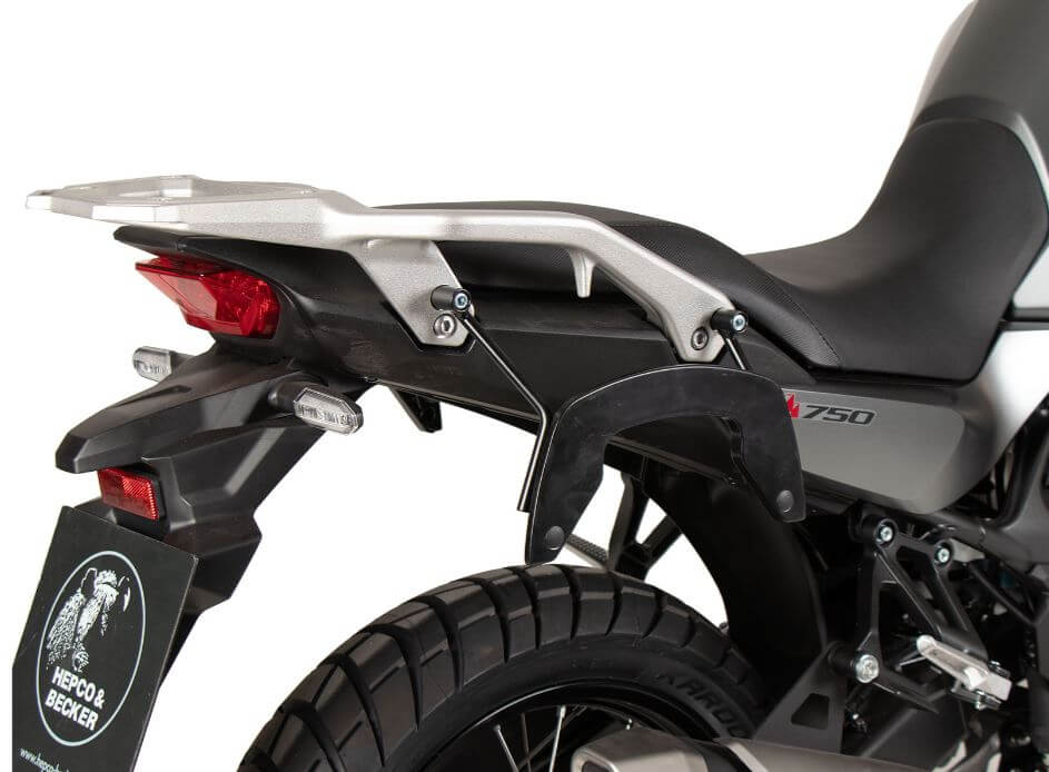Hepco & Becker C-Bow Carriers '24-  Honda Transalp XL750