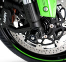 R&G Racing Fork Protectors 13-24 Kawasaki ZX-6R 636