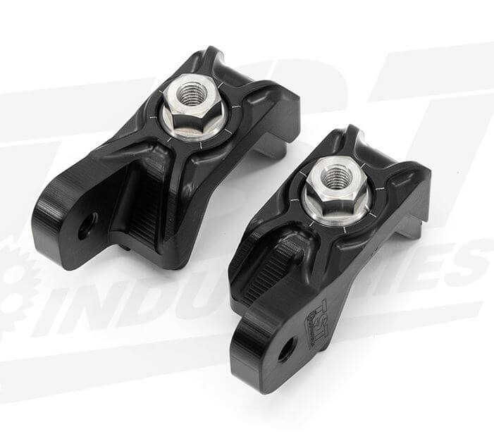 TST Industries Captive Chain Adjuster & GP Lifter System '23- Kawasaki ZX-4RR