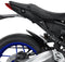 Pyramid Hugger Extension '21-'24 Yamaha MT-09 | Matte Black