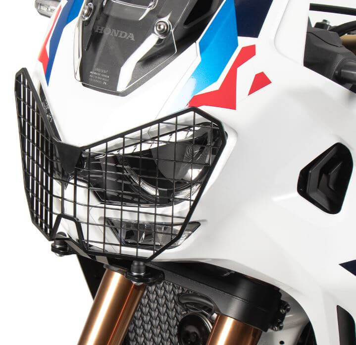 Hepco & Becker Headlight Grill 20-24 Honda Africa Twin CRF1100L ADV Sports