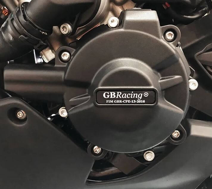 GB Racing Secondary Engine Cover Set 20-24 BMW S1000XR