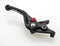 ASV C5 Sport Brake & Clutch Levers for Kawasaki '20-'23 Z H2