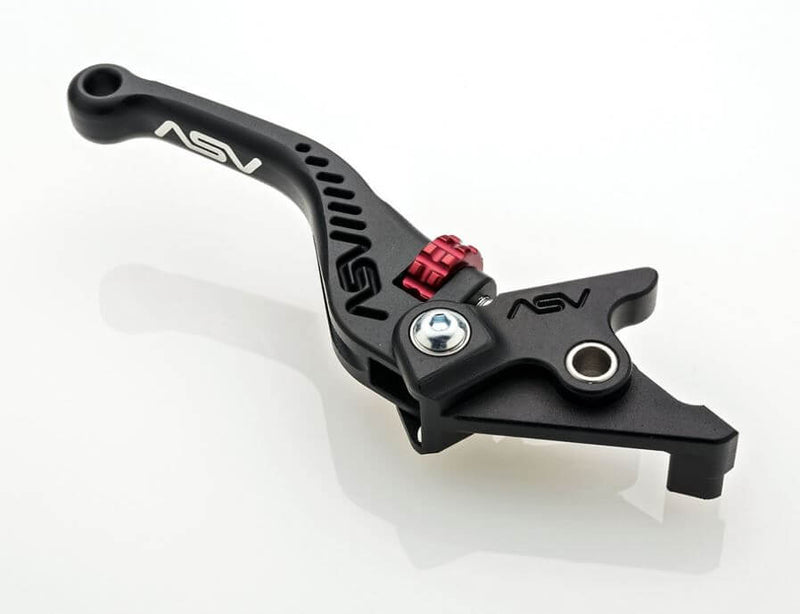 ASV C5 Sport Brake & Clutch Levers for Kawasaki '20-'23 Z H2