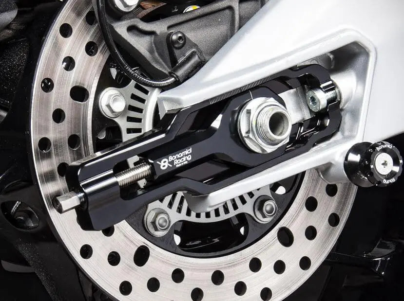 Bonamici Chain Adjusters 25-26 Ducati Panigale V2