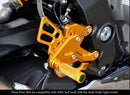 Sato Racing Adjustable Rearsets '22- Triumph Speed Triple 1200 RR