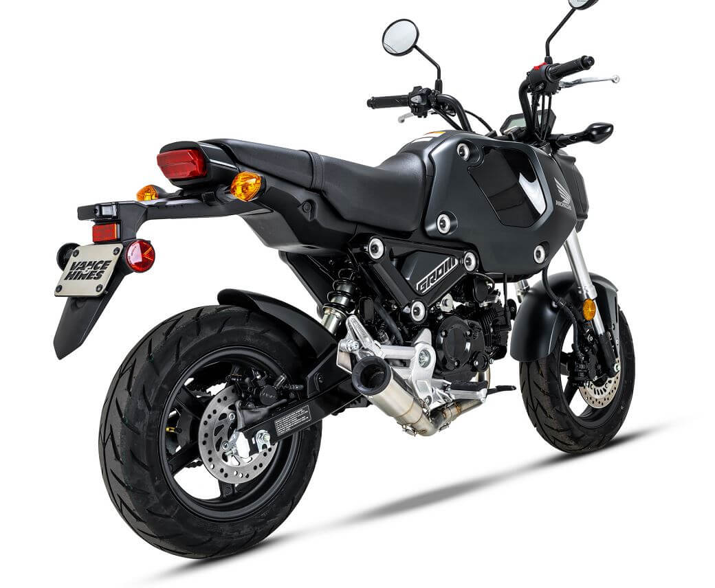 Vance & Hines Hi-Output Hooligan Full Exhaust '22-'23 Honda Grom