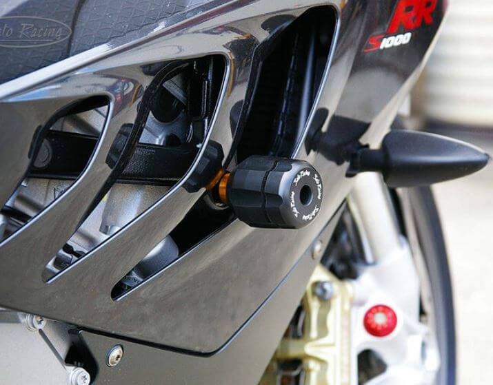 Sato Racing Frame Sliders 09-11 BMW S1000RR