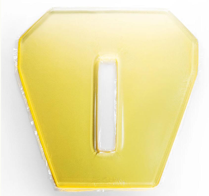 LuiMoto Gold Gel R Kit