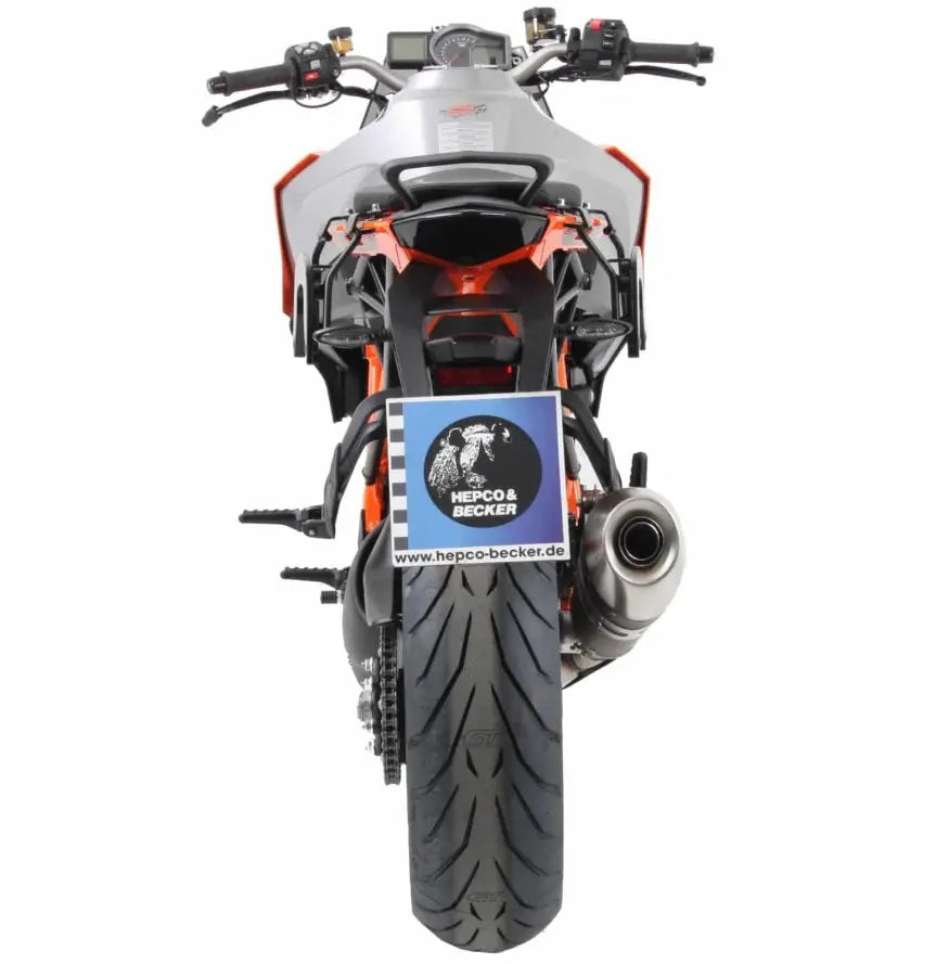 Hepco & Becker C-BOW Carrier 16-24 KTM 1290 Super Duke GT