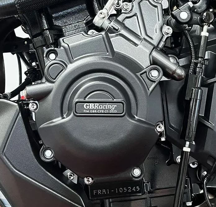 GB Racing Engine Cover Set 23-25 Suzuki GSX-8S/GSX-8R, 24-25 V-Strom 800 DE