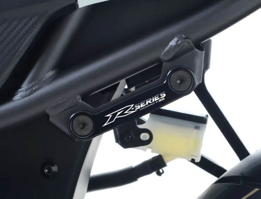 R&G Racing Exhaust Hanger Kit '16-'23 Honda CBR500R, '16-'18 CB500F