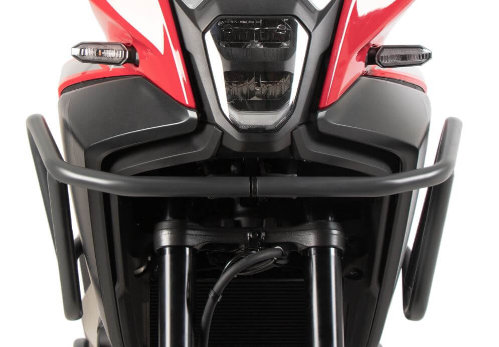 Hepco & Becker Tank Guard 2024+ Honda NX500 | Anthracite Grey