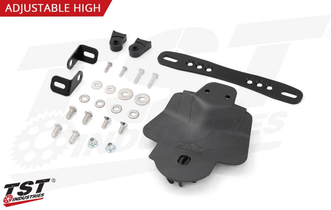 TST Industries Elite-1 Fender Eliminator '22-'23 Yamaha MT-10