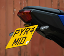 Pyramid Tail Tidy/Fender Eliminator 25- Yamaha MT-07