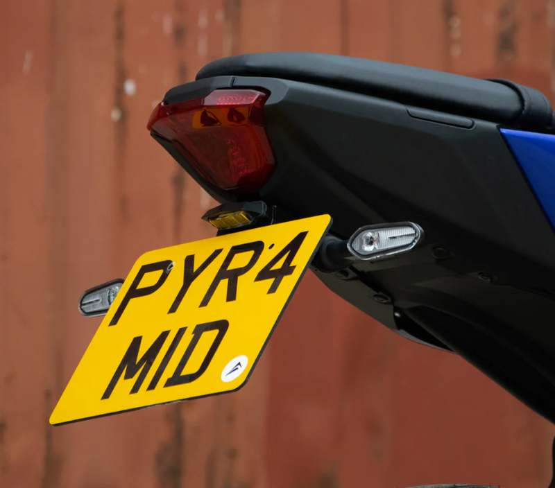 Pyramid Tail Tidy/Fender Eliminator 25- Yamaha MT-07