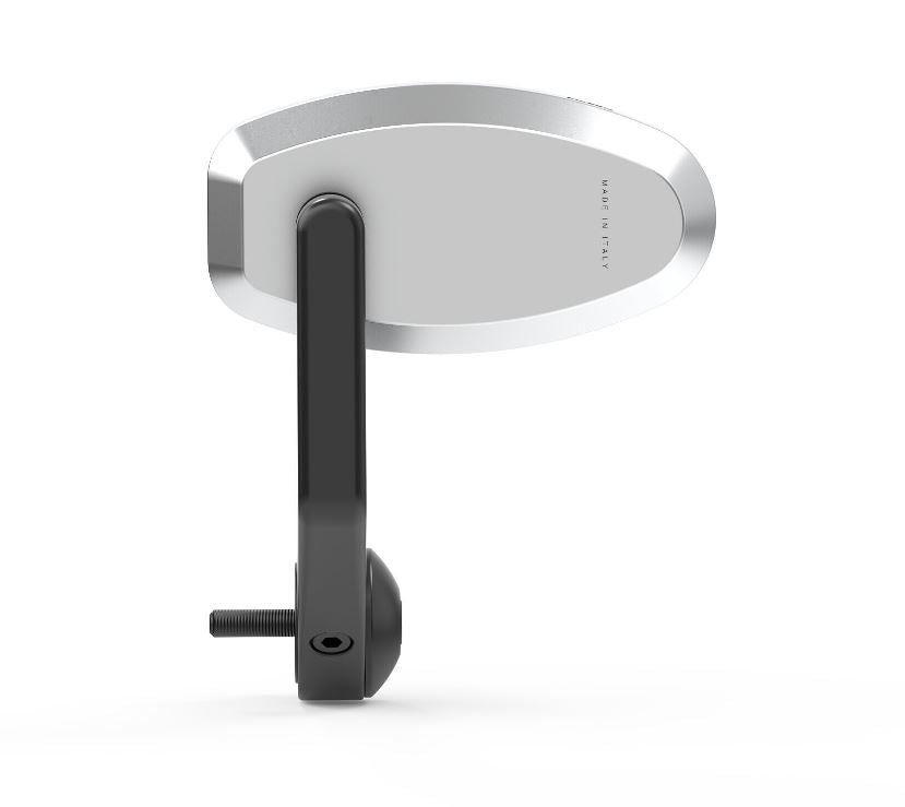 Buy Rizoma Reverse Retro Mirror