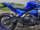 Pyramid Rear Infill Panels 24-25 Yamaha MT-09 | Yamaha Blue (Except SP Model)