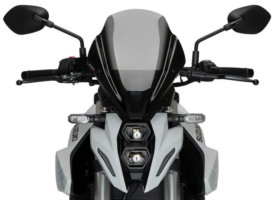 Puig New Generation Touring Windscreen 23-24 Suzuki GSX-8S