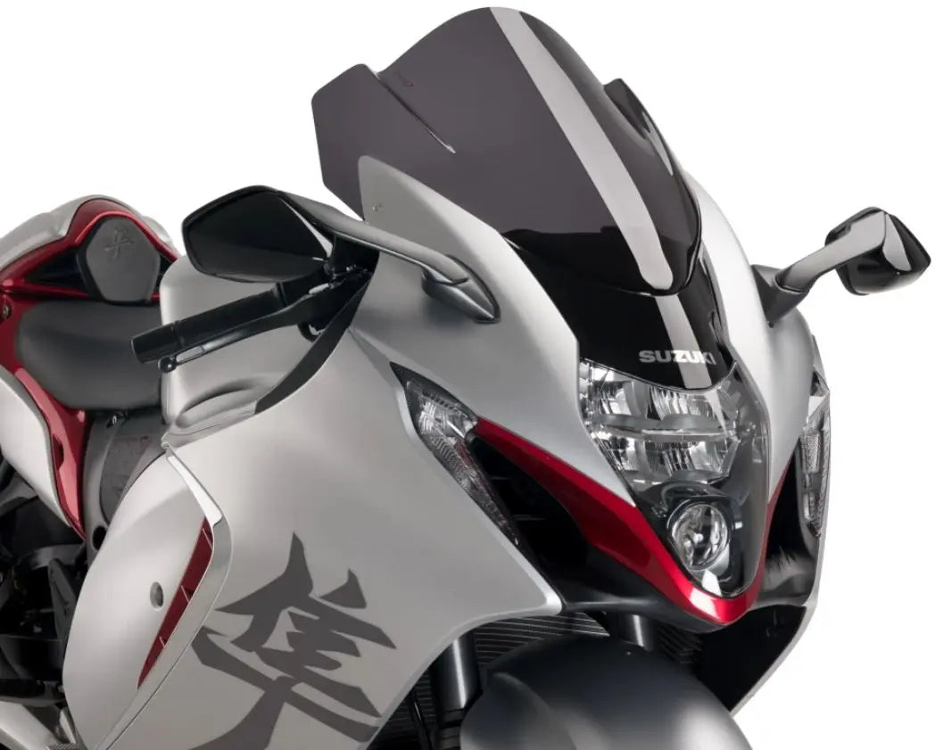 Puig Z-Racing Windscreen 21-25 Suzuki GSX-R1300 Hayabusa