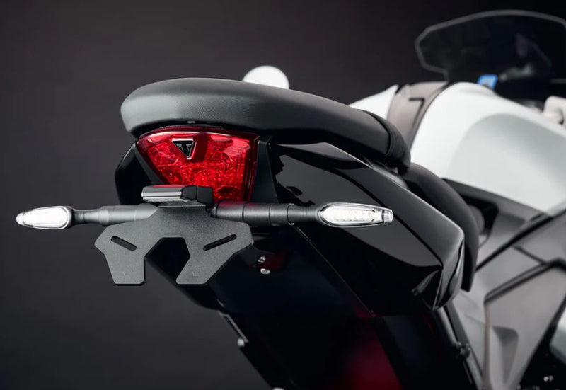 Evotech Performance Tail Tidy '24+ Triumph Daytona 660