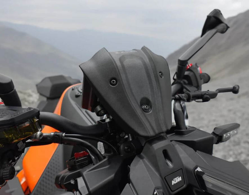 Evotech Performance Fly Screen 2024 KTM 990 Duke