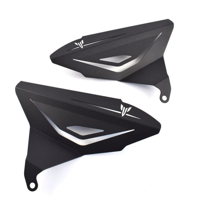 Pyramid Infill Panels 24-25 Yamaha MT-09 | Matte Black (Except SP Model)