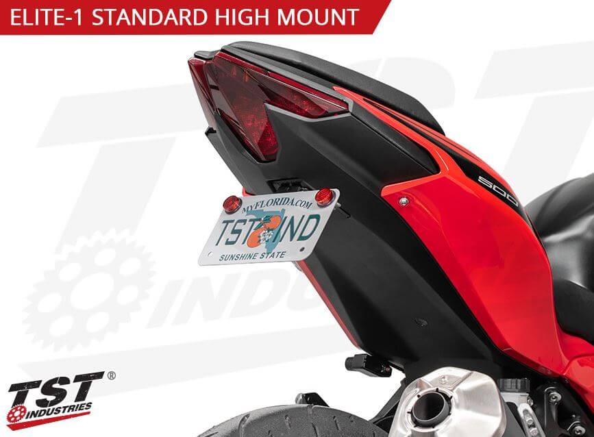 TST Industries Fender Eliminator '24- Kawasaki Ninja 500