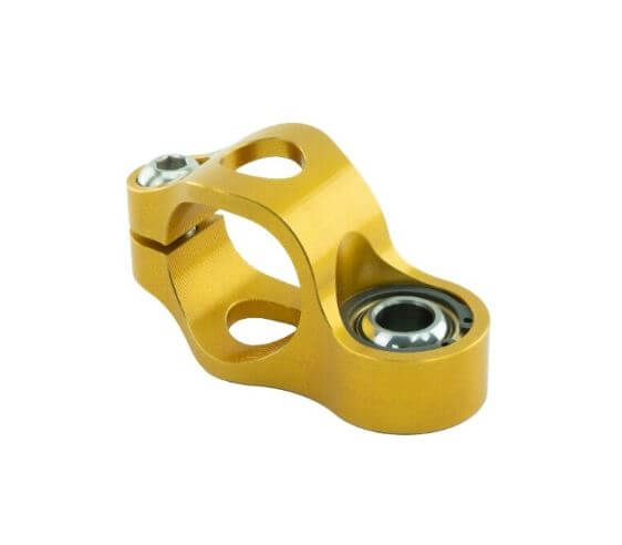 K-Tech Suspension Steering Damper '23- Kawasaki ZX-4RR