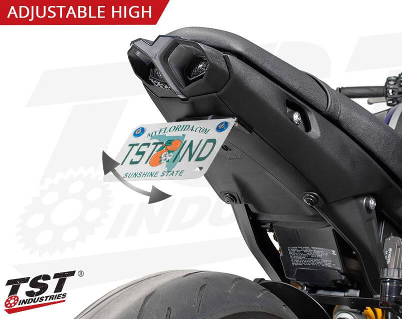 TST Industries Fender Eliminator '21-'23 Yamaha MT-09