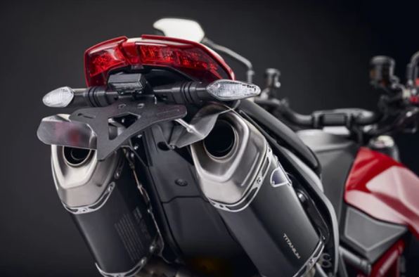 Evotech Performance Tail Tidy '19-'23 Ducati Hypermotard 950/SP