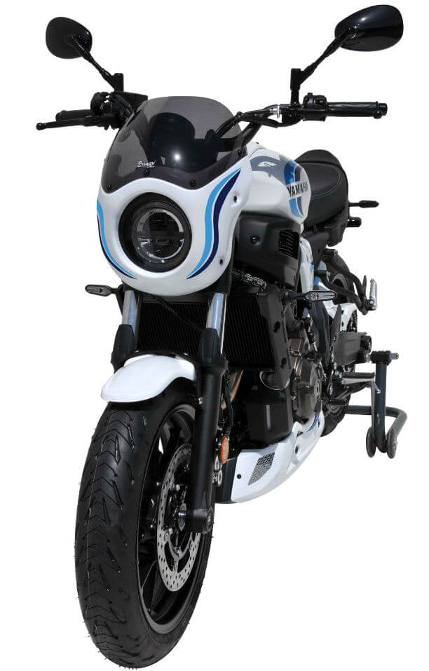 Ermax Cafe Racer Nose Fairing '22-'23 Yamaha XSR700