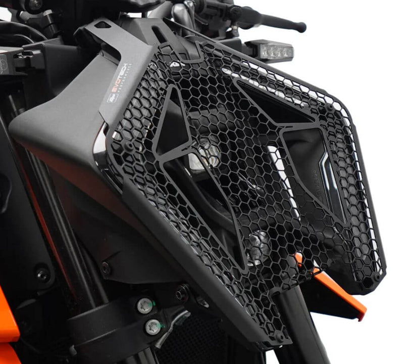 Evotech Performance Headlight Guard 2024- KTM 990 Duke